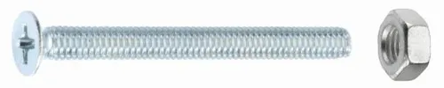 Connex Gewindeschrauben M6 x 40 mm PH 3 - 40 Stk.  Schraube