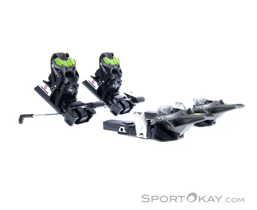 Fritschi Vipec Evo 12 Tourenbindung 100mm Schwarz - Erleben Sie Komfort und Sicherheit mit der Fritschi Vipec Evo 12 Tourenbindung. Benutzerfreundliche Funktionen und ein einfacher Einstieg machen jede Skitour zum Vergnügen. Ideal für anspruchsvolle Skifahrer!