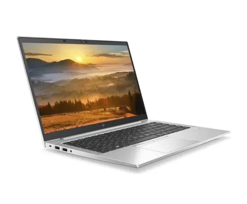 HP EliteBook 845 G8 14 Zoll 1920x1080 Full HD AMD Ryzen 7 PRO 5850U 512GB SSD 32GB Windows 11 Pro Fingerprint Webcam Notebook Laptop (Generalüberholt)