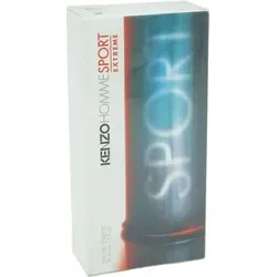 KENZO HOMME SPORT EXTREME 50ml EDT - Herren Eau de Toilette Spray mit frischem, sportlichem Duft für aktive Männer. Ideal für jeden Anlass und sorgt für einen langanhaltenden, belebenden Duft.