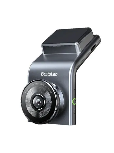 Botslab Dash Camera G300H Pro 2304p@30fps - Dashcam mit 2K FHD Auflösung, integriertem GPS und 140° Sichtwinkel für mehr Sicherheit und Komfort beim Fahren.