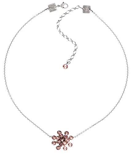 Konplott Kette Magic Fireball pink