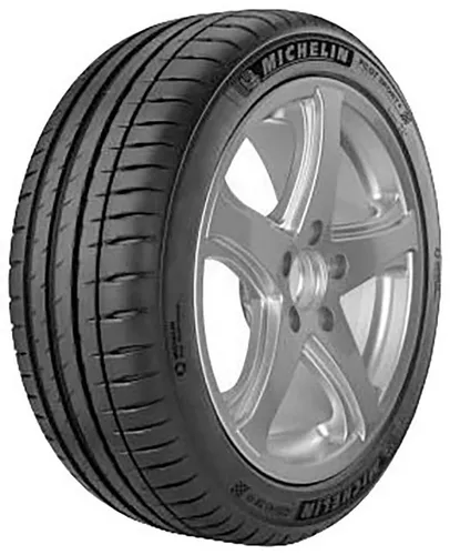 Pilot Sport 4 ZP - Hochleistungsreifen für sportliche Autos, bietet exzellenten Grip und Stabilität bei hohen Geschwindigkeiten sowie Komfort durch reduzierte Straßengeräusche.