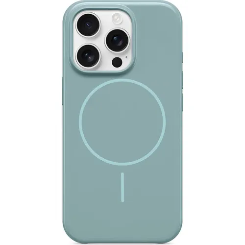 APPLE BEATS iPhone 16 Pro Case with MagSafe - Riptide Blue (MCFN4LL A), stilvolles Design und optimaler Schutz für dein Smartphone