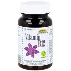 Vitamin B12 Kapseln