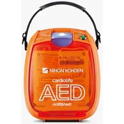 Nihon Kohden Cardiolife AED-3100