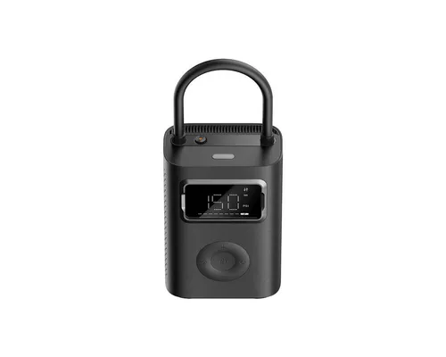 Xiaomi Akku-Luftpumpe 2 Pro - Tragbarer Elektrischer Kompressor - Kompressor für Fahrrad, Motorrad und Auto mit 10,3 bar maximalem Druck. Ideal für unterwegs dank kompakter Bauweise und integriertem Akku.
