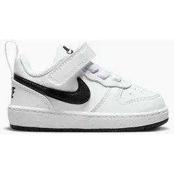Sneaker COURT BOROUGH LOW RECRAFT (TD) - NIKE - Sneaker COURT BOROUGH LOW RECRAFT (TD) in Größe 27, stylisch und bequem, ideal für aktive Kids und trendbewusste Eltern.