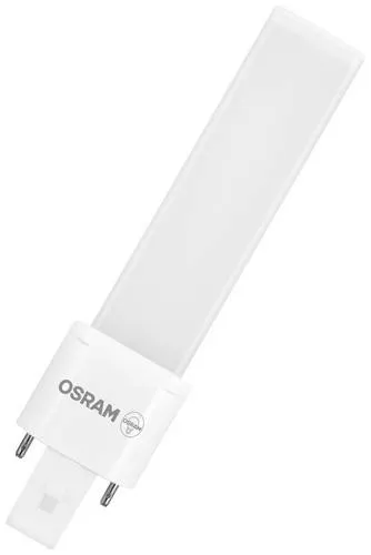 OSRAM HOMELIGHTING 4058075823556 LED EEK E (A - G) G23 3.5W = 7W Neutralweiß (Ø x H) 32.30mm x 32.30mm 1St.