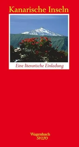 Kanarische Inseln. Eine literarische Einladung (Salto)