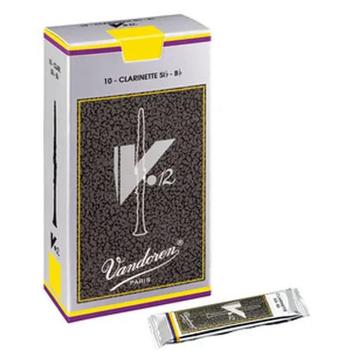V12 Bb-Clarinet 4.5