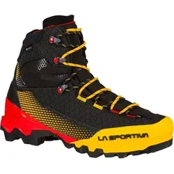 LA SPORTIVA Aequilibrium ST GTX - Wasserdichter Herren Bergschuh - Wanderschuhe mit Gore-Tex für optimalen Wetterschutz und hohen Tragekomfort beim Bergwandern.