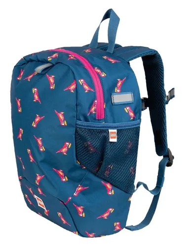 LEGO Kindergartenrucksack Parrot 10L Rucksack Papagei