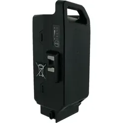 Original LION E-Bike Akku 36V 15Ah für FLYER T-Serie (2014-2019) - Akkus für FLYER E-Bikes, 36V 15Ah (540Wh) - Original Panasonic Akku, ideal für längere Fahrten und höchste Zuverlässigkeit. Kompatibel mit mehreren Modellen.
