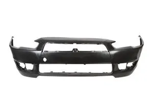 BLIC Stoßfänger vorne für MITSUBISHI MI1000319 - Autoteile, lackierbarer Stoßfänger für Mitsubishi Lancer VIII, ideal für eine individuelle Anpassung und einen frischen Look.