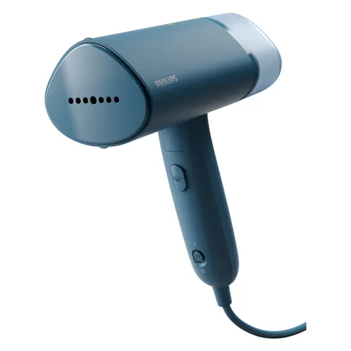 Philips Travel Steamer STH3000/20 - Dampfbürste mit 20 g/min konstantem Dampf, perfekt für schnelles Glätten unterwegs und kompakt für Reisen.