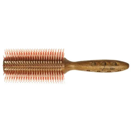 Y.S. Park 320173 Holzbürste - Sport Holzbürste mit Wildschwein- und Nylonborsten für perfekte Frisuren, ideal für professionelle Friseure und Haarstyling-Enthusiasten.