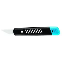 MARTOR Entgratemesser TRIMMEX CERACUT mit KERAMIKKLINGE 170 - Präzises Entgratemesser mit robuster Keramikklinge, ideal zum konturgenauen Entfernen von Kunststoff- und Metallgraten. Der einfache Klingenwechsel und die sichere Aufbewahrung der Ersatzklingen im Griff machen die Anwendung bequem und effizient.