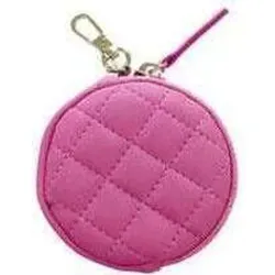 PETER JÄCKEL Coin Wallet FASHION Pink (20675) - Stylisches und kompaktes Geldbeutel-Zubehör für Münzen, ideal für den täglichen Einsatz und praktische Aufbewahrung unterwegs.