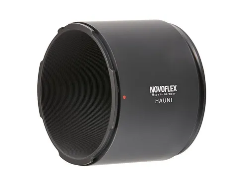 Novoflex Anschlussring Hasselblad V-Kameras an CASTBAL Adapter