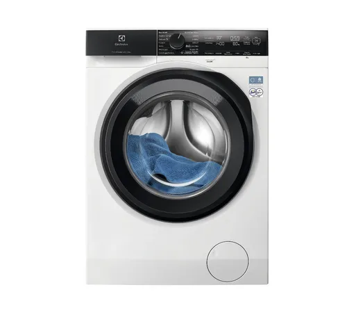 LAVATRICE CF 11KG 1400G A-30% INVERTER VAPORE SENSICARE TIME MANAGER - Frontlader Waschmaschine mit 11 kg Trommelkapazität und 1400 RPM Schleuderdrehzahl. Effizient im Energieverbrauch und ideal für große Wäschemengen. Kompakt und leistungsstark für den täglichen Einsatz.