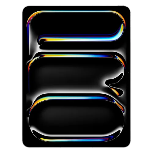 Apple iPad Pro 13 (M5, 2025) WiFi + Cellular 512GB Silber - Tablets mit M5 Chip für ultimative Performance, brillantes Ultra Retina XDR Display und Unterstützung für 5G, ideal für kreative Profis und Multitasking.