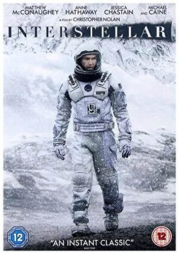 Interstellar [DVD-AUDIO]