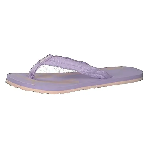 PUMA 360248 Unisex Flipflop, Light Lavender-Cloud Pink, 20 EU