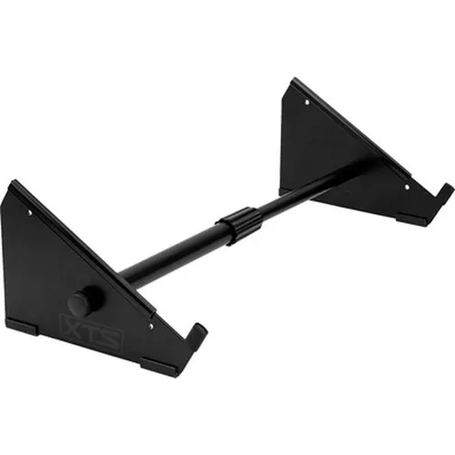 XTS Stand Large – Stabiler und tragbarer Desktop-Ständer - Ständer & Bügel für Streich & Zupfinstrumente, anpassbare Breite von 26,67 bis 46,36 cm für optimale Ergonomie und Ordnung im Homestudio.