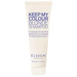 ELEVEN Australia Keep My Colour Keep My Colour Blonde Shampoo 50 ml