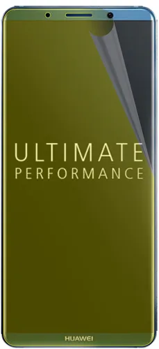 2x Schutzfolie für Huawei Mate 10 Pro  inkl. Rundung Flex Display Schutz dipos