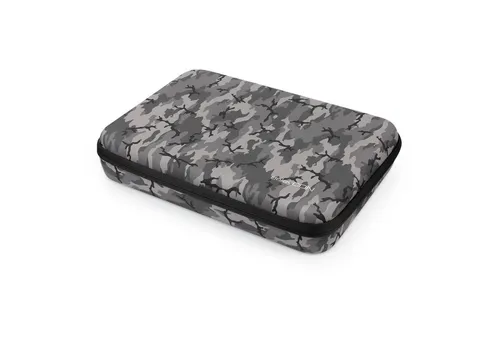 deleyCON Kamera-Hülle deleyCON Hardcase für GoPro & Zubehör HERO 11 HERO 10 9 8 7 Gr. XL -