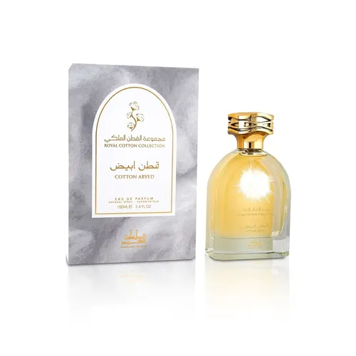 Abyed Royal Cotton Collection 100ml Eau De Parfum Mamlakat Al Oud – Damen