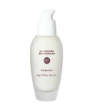 Exquisit - Relax Serum 30ml - Medizinische Körperpflege mit Anti-Aging Effekt, sorgt für ein straffes Hautbild dank innovativer Wirkstoffe wie Parakresse und Aloe Vera.