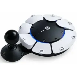 Sony Access Controller PS5 - Weiß, hochgradig anpassbar für barrierefreies Gaming und individuelle Steuerungsprofile