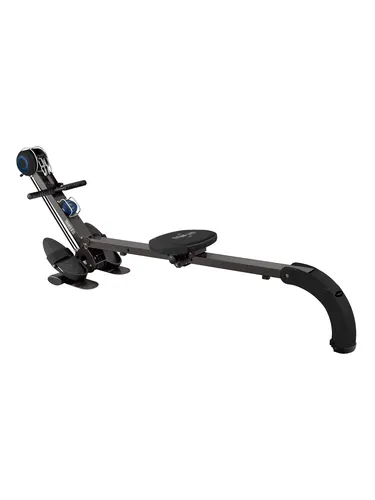 TITAN LIFE Rower Trainer R'10 - Rudergerät mit manuellem Widerstandssystem und 3 einstellbaren Stufen, ideal für Zuhause, um Fitnessziele effektiv zu erreichen.