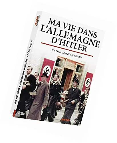 Ma vie dans l'Allemagne d'hitler [FR Import]