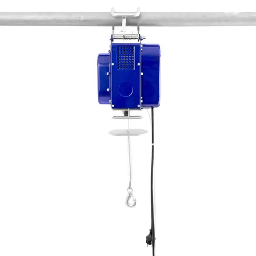 Pallit elektrische Seilwinde MOBILE | bis 200 kg - Züge & Winden, inklusive Fernbedienung für einfache Handhabung und vielseitige Einsatzmöglichkeiten.