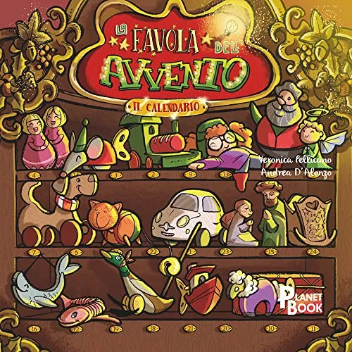 La favola dell'Avvento. Il calendario