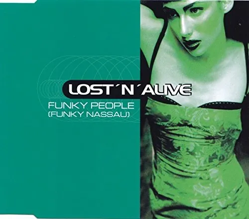 Funky people (funky nassau, #5619042)