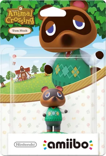 amiibo Figur Animal Crossing Tom Nook