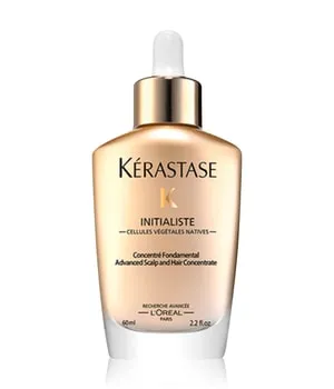 Kerastase Initialiste Cellules Vegetales Natives 60ml - Haartherapien, -öle & -schutz, fördert das natürliche Haarwachstum und revitalisiert die Kopfhaut für alle Haartypen.