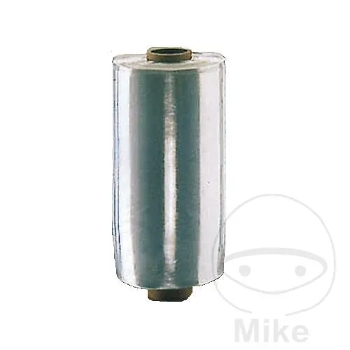 SIN MARCA Transparente Folienrolle mit Spender 500 MM X 300 M - Praktische transparente Folienrolle mit Spender, ideal für die sichere Verpackung von Produkten. Langlebig und benutzerfreundlich für effizientes Arbeiten.