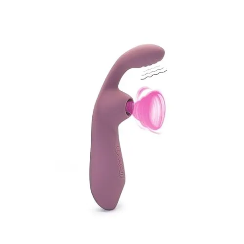 Massager, Vibrator, Womanicer, Klitorisvibrator, Druckwellenvibrator, Uschi