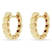 Valeria Creolen 88788532 aus 585er Gelbgold - Elegante Valeria Creolen 88788532 aus hochwertigem 585er Gelbgold. Diese stilvollen Ohrringe sind der perfekte Begleiter für jeden Anlass und verleihen Ihrem Look einen Hauch von Luxus.