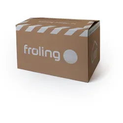 Fröling S3 Turbo 20 mit S-Tronic plus 11010 - Brennwertkessel und Heizkessel, effizienter Heizkomfort mit innovativer S-Tronic plus Technologie für optimale Energieausnutzung.