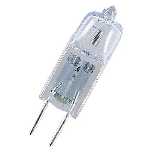OSRAM Halostar Oven Backofen 64428 20W 12V G4 klar - Leuchtmittel mit 300 lm Lichtstrom, ideal für Backöfen, sorgt für warmes Licht und hat einen Farbwiedergabeindex von Ra 100 für beste Farbtreue.
