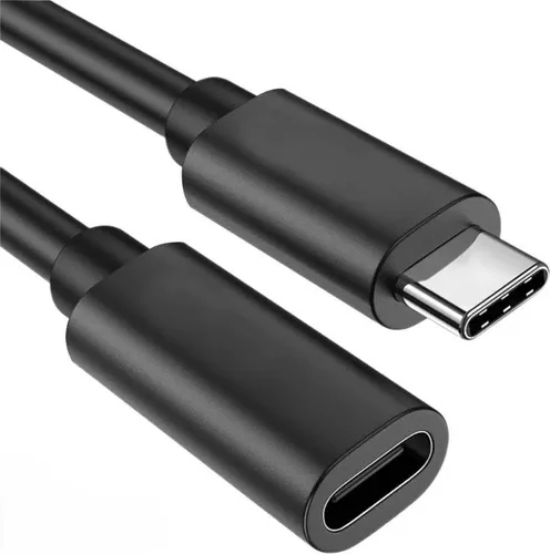 USB-C Verlängerung Kabel Ladekabel Datenkabel Adapter kompatibel für Samsung Galaxy Note Pro