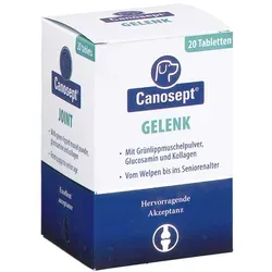 Canosept Gelenk Tabletten F.hunde