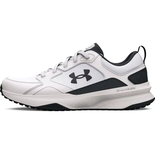 Under Armour Herren Ua Charged Edge Trainingschuhe - Leichte & atmungsaktive Laufschuhe, 47.5 EU - Laufschuhe mit atmungsaktivem Mesh-Obermaterial und Charged Cushioning für ganztägigen Komfort und verbesserte Traktion. Ideal für Sport und Alltag.
